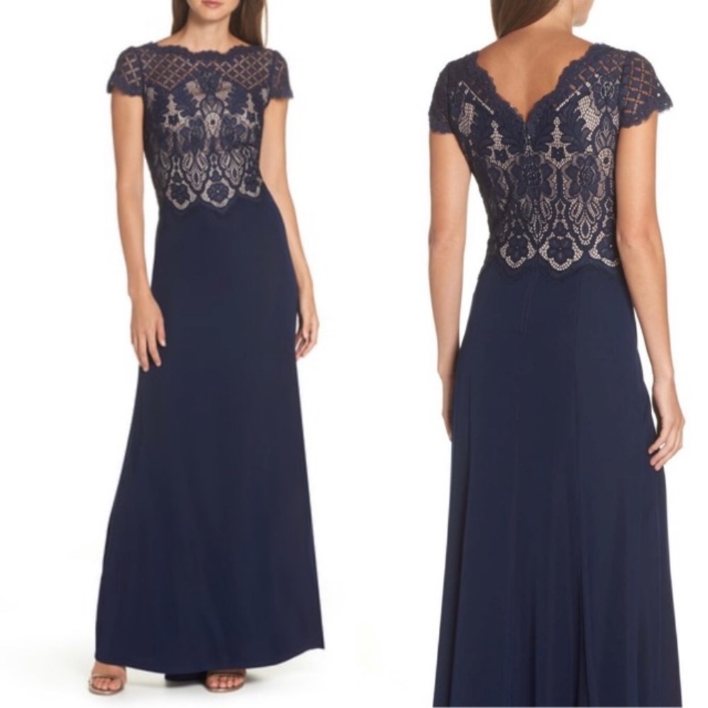 Formal gown